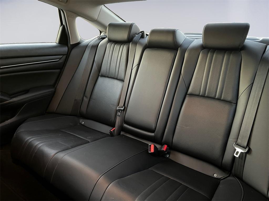 used 2022 Honda Accord car, priced at $24,899