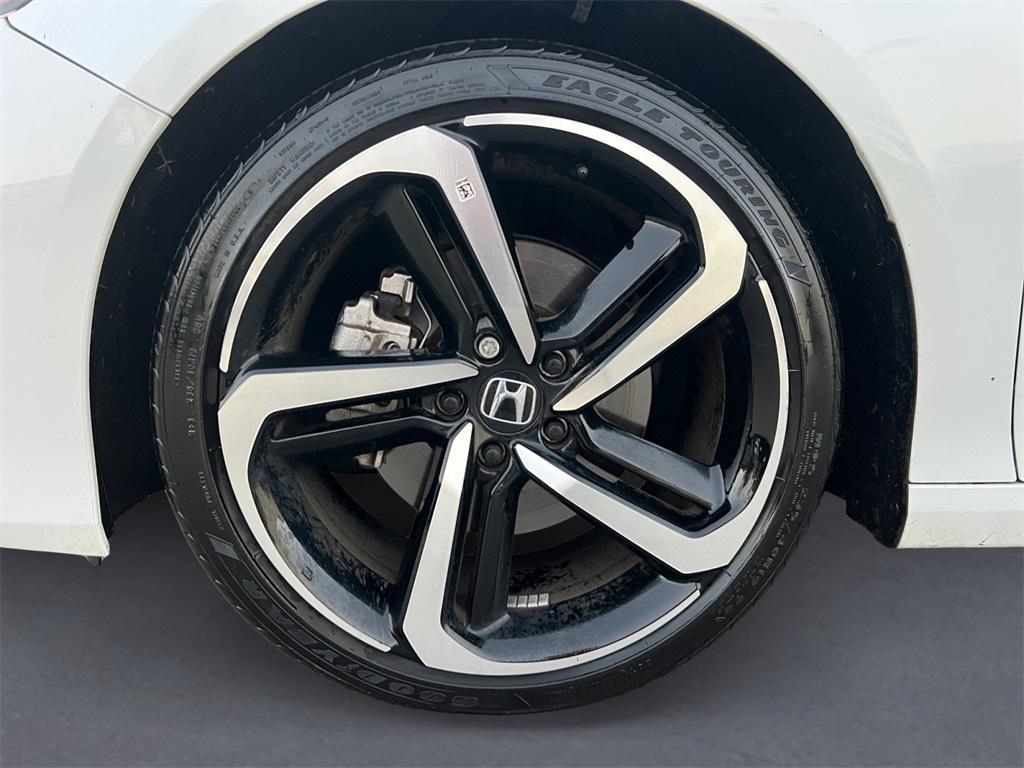 used 2022 Honda Accord car, priced at $24,899