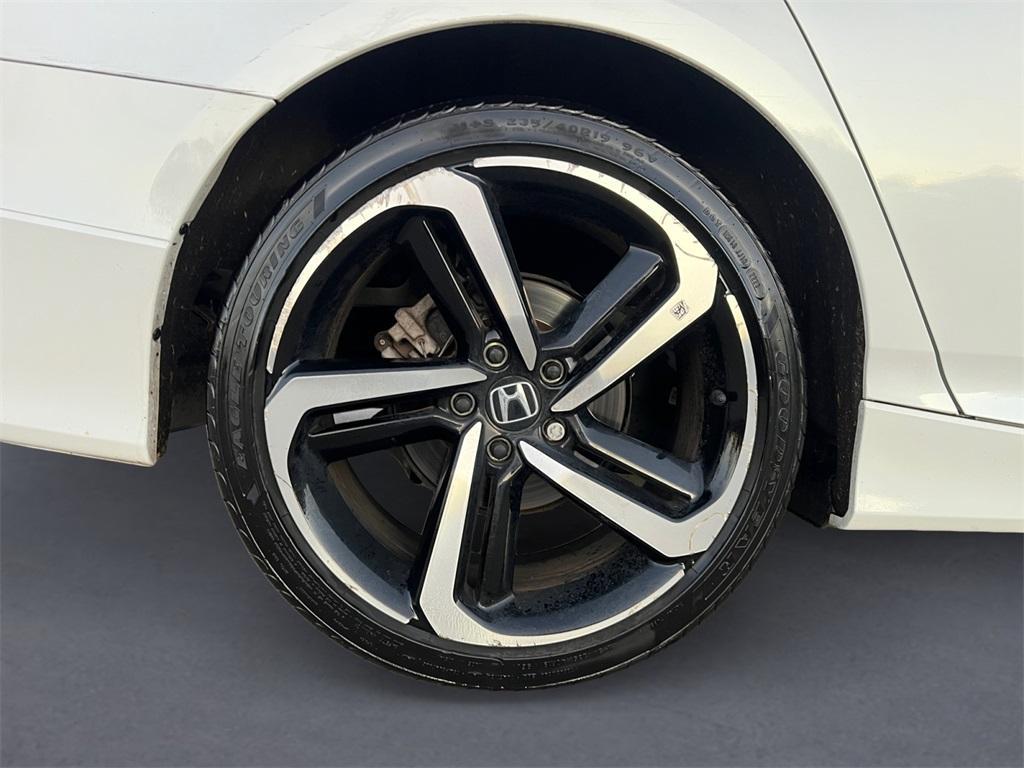 used 2022 Honda Accord car, priced at $24,899