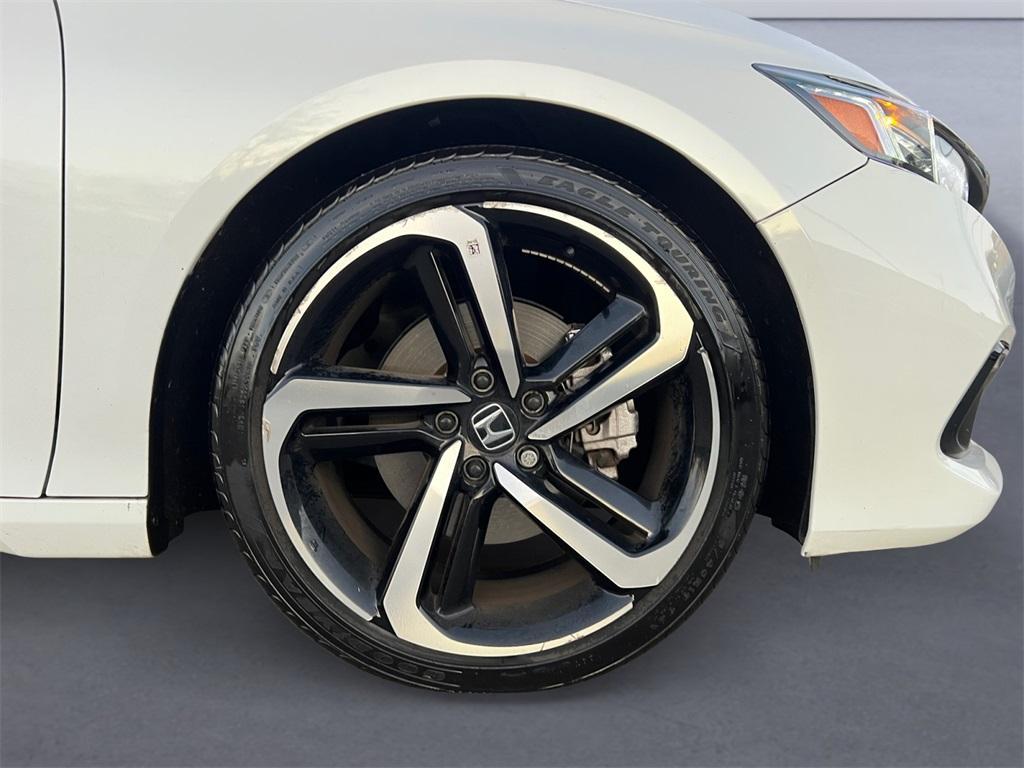 used 2022 Honda Accord car, priced at $24,899