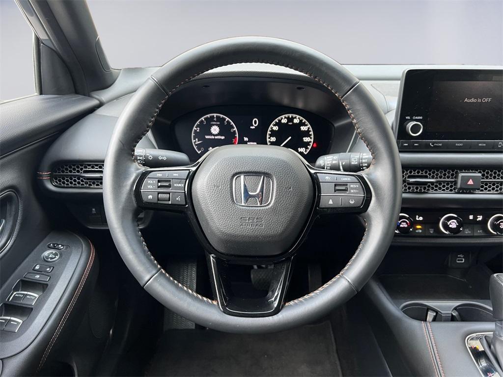 used 2023 Honda HR-V car, priced at $25,222