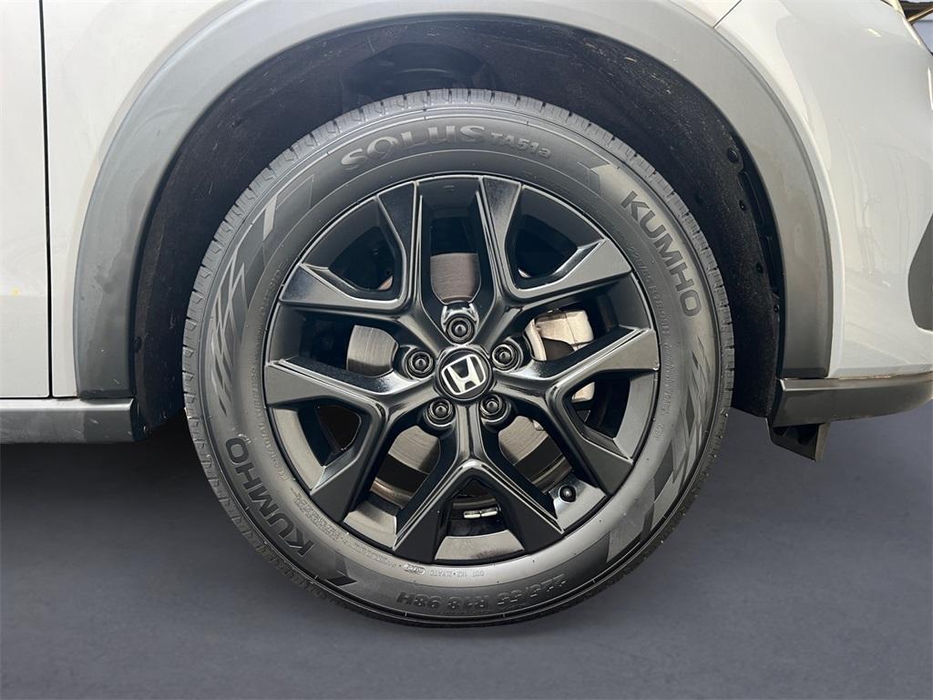 used 2023 Honda HR-V car, priced at $25,222