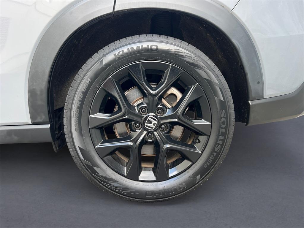 used 2023 Honda HR-V car, priced at $25,222