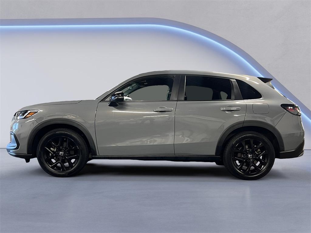 used 2023 Honda HR-V car, priced at $25,222