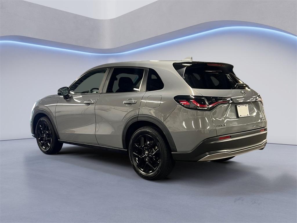 used 2023 Honda HR-V car, priced at $25,222