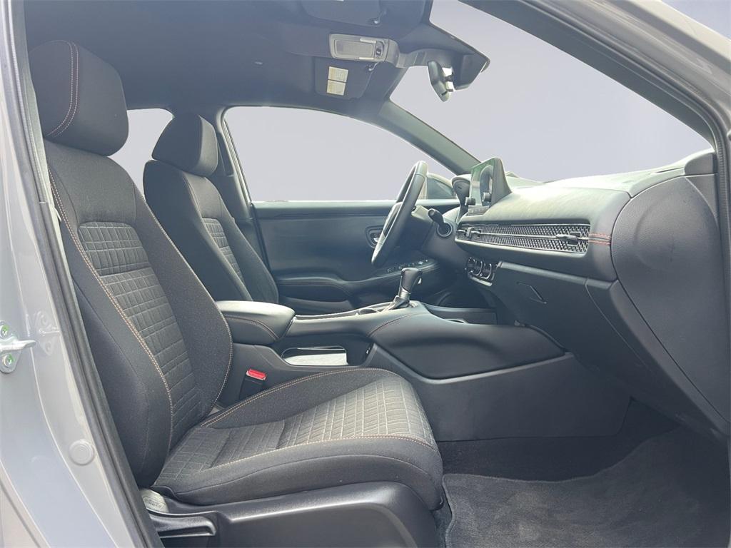 used 2023 Honda HR-V car, priced at $25,222