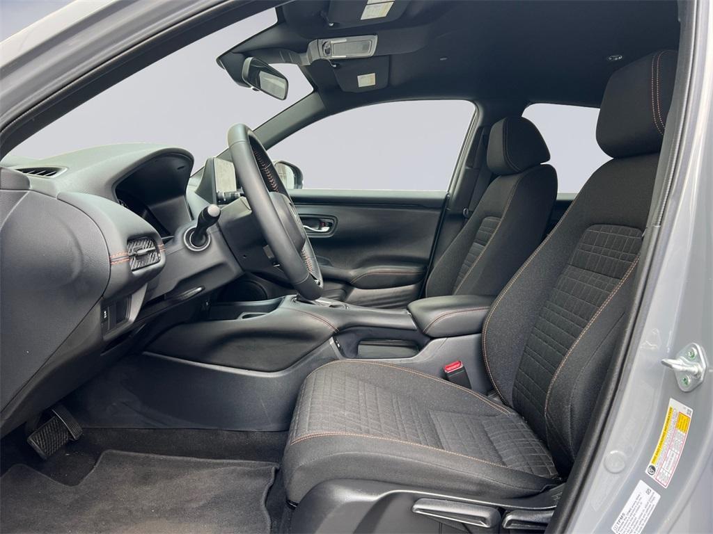 used 2023 Honda HR-V car, priced at $25,222