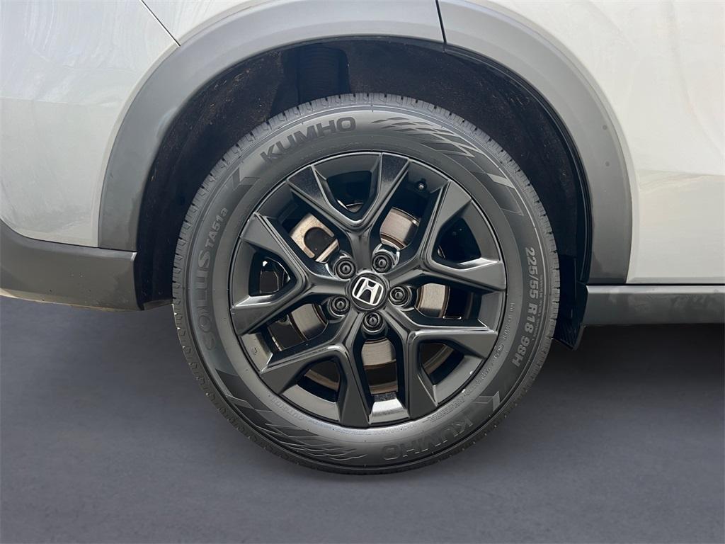 used 2023 Honda HR-V car, priced at $25,222