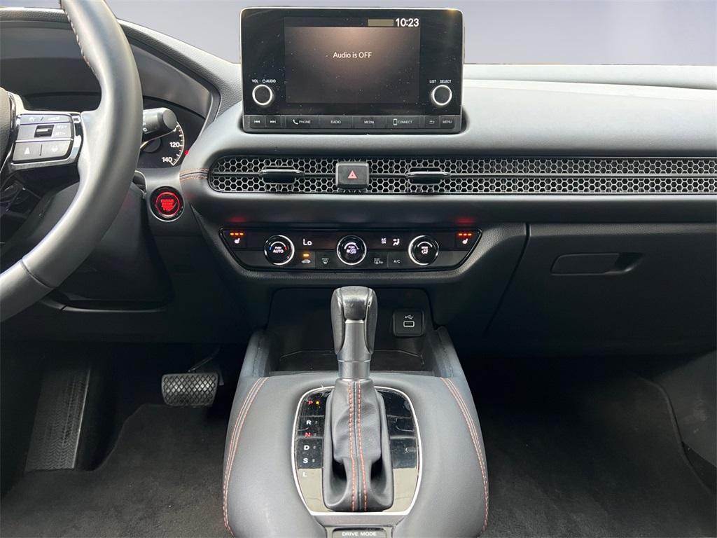 used 2023 Honda HR-V car, priced at $25,222
