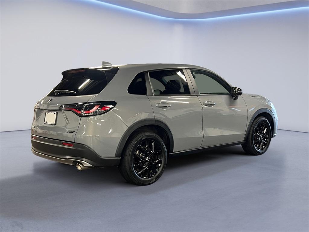 used 2023 Honda HR-V car, priced at $25,222
