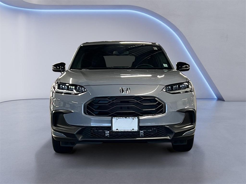 used 2023 Honda HR-V car, priced at $25,222