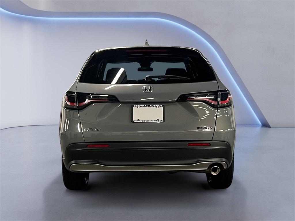 used 2023 Honda HR-V car, priced at $25,222