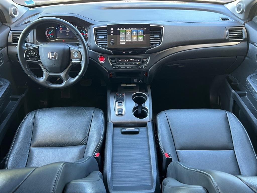 used 2021 Honda Pilot car, priced at $28,774