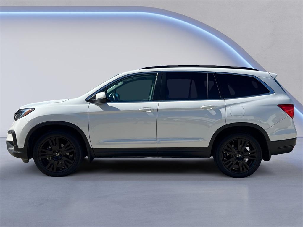 used 2021 Honda Pilot car, priced at $28,774