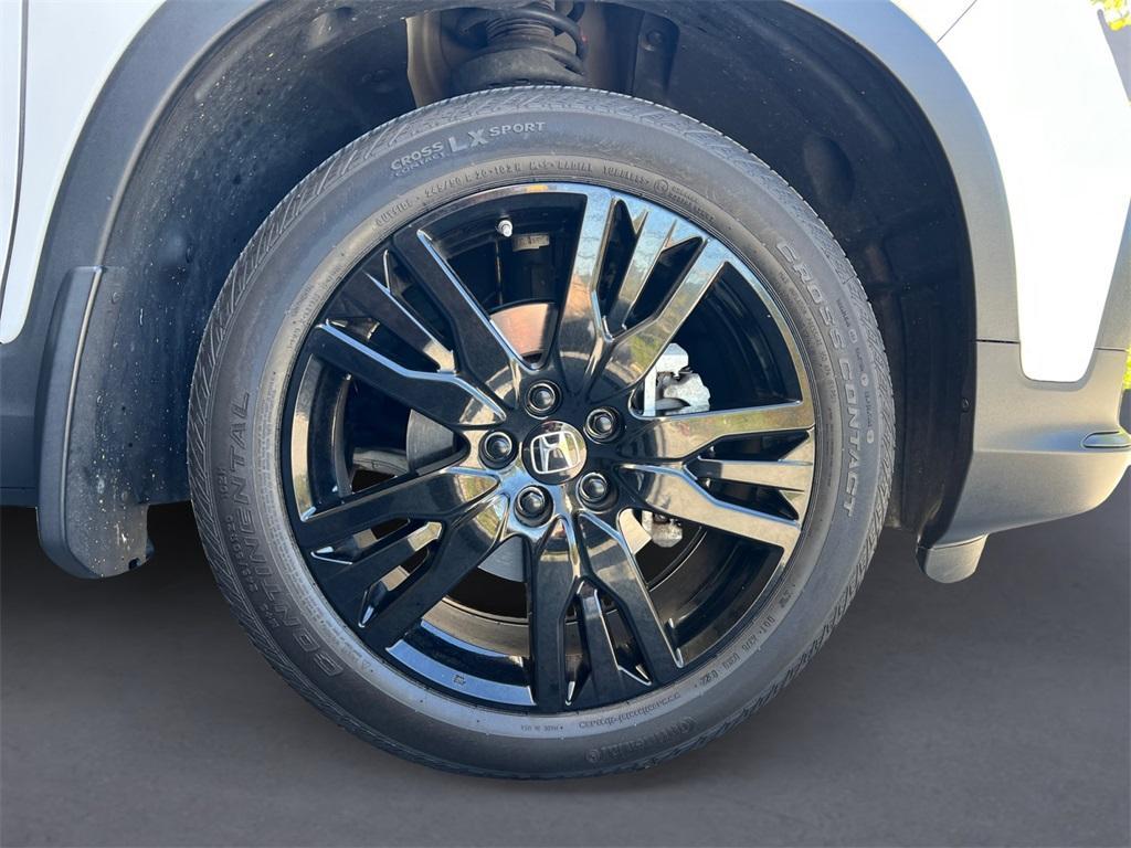 used 2021 Honda Pilot car, priced at $28,774
