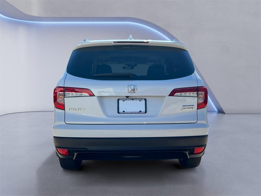used 2021 Honda Pilot car, priced at $28,774