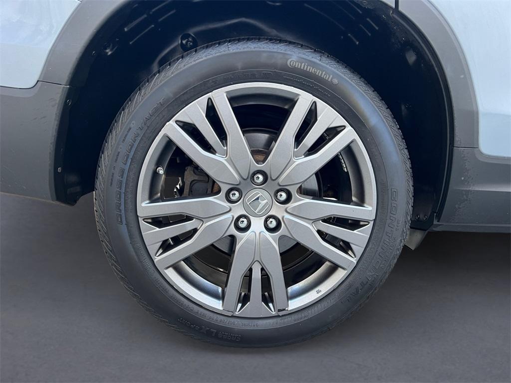 used 2022 Honda Pilot car, priced at $22,749