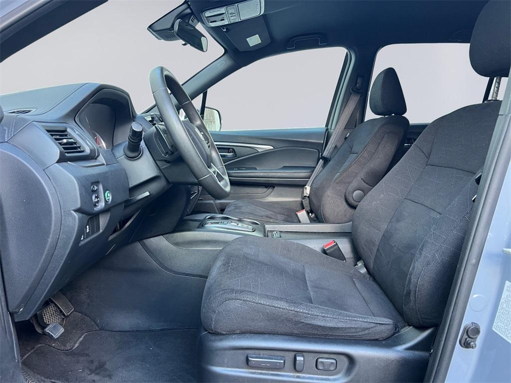 used 2022 Honda Pilot car, priced at $22,749