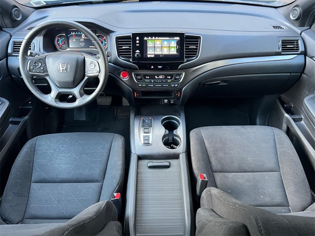 used 2022 Honda Pilot car, priced at $22,749