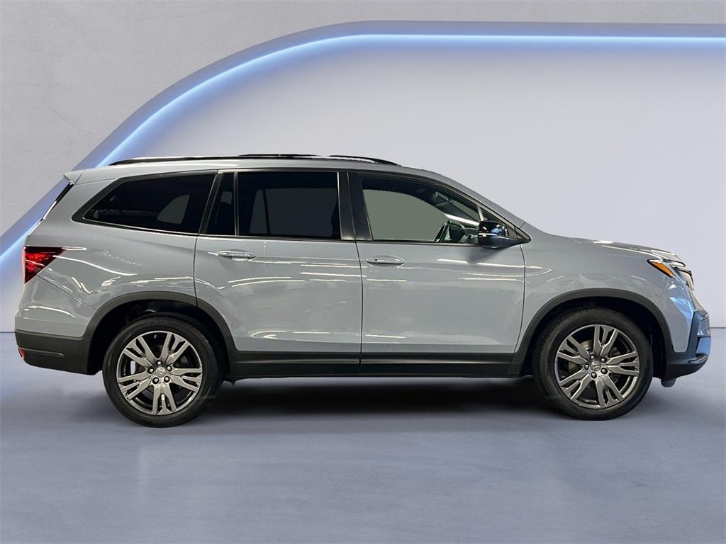 used 2022 Honda Pilot car, priced at $22,749