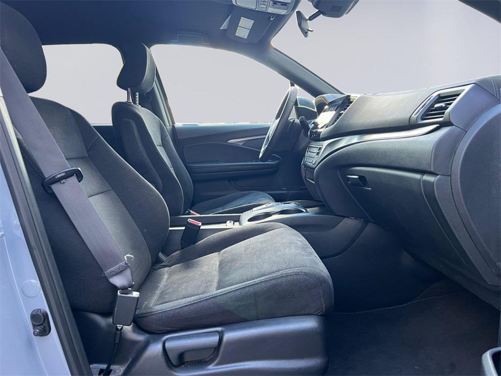 used 2022 Honda Pilot car, priced at $22,749