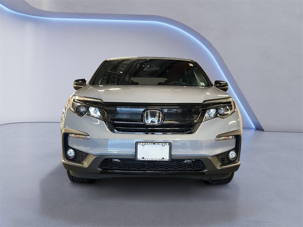 used 2022 Honda Pilot car, priced at $22,749