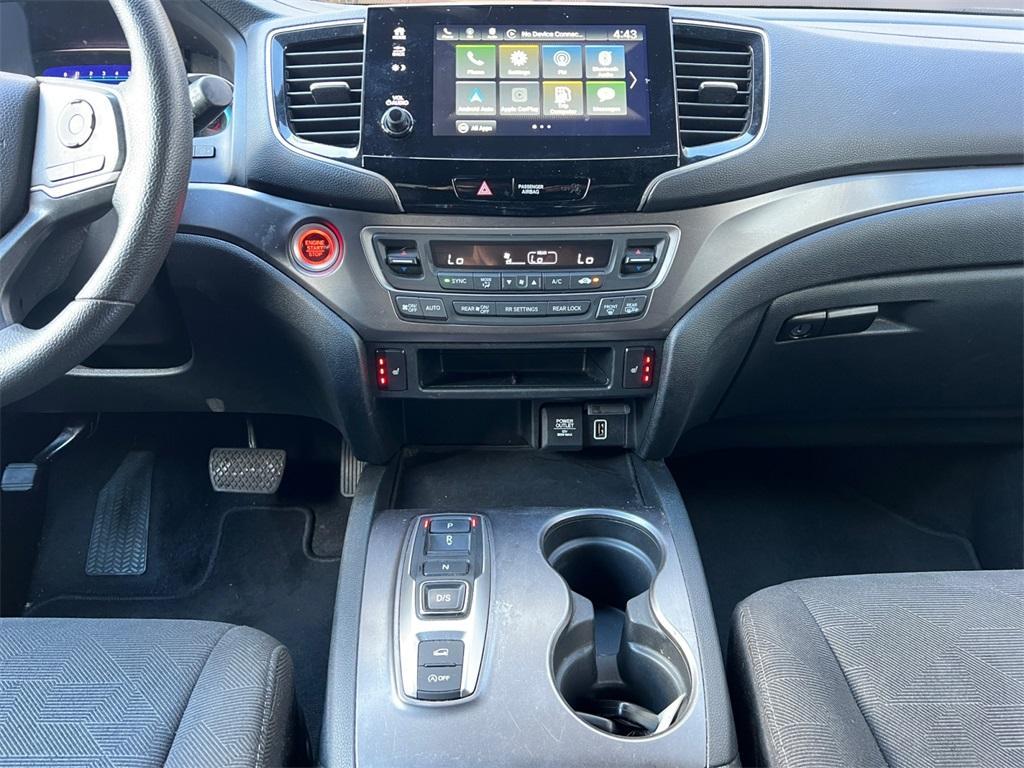 used 2022 Honda Pilot car, priced at $22,749