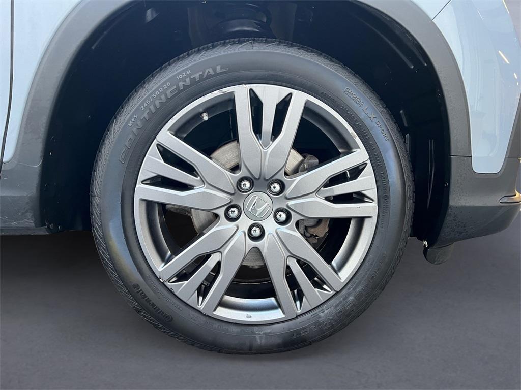 used 2022 Honda Pilot car, priced at $22,749