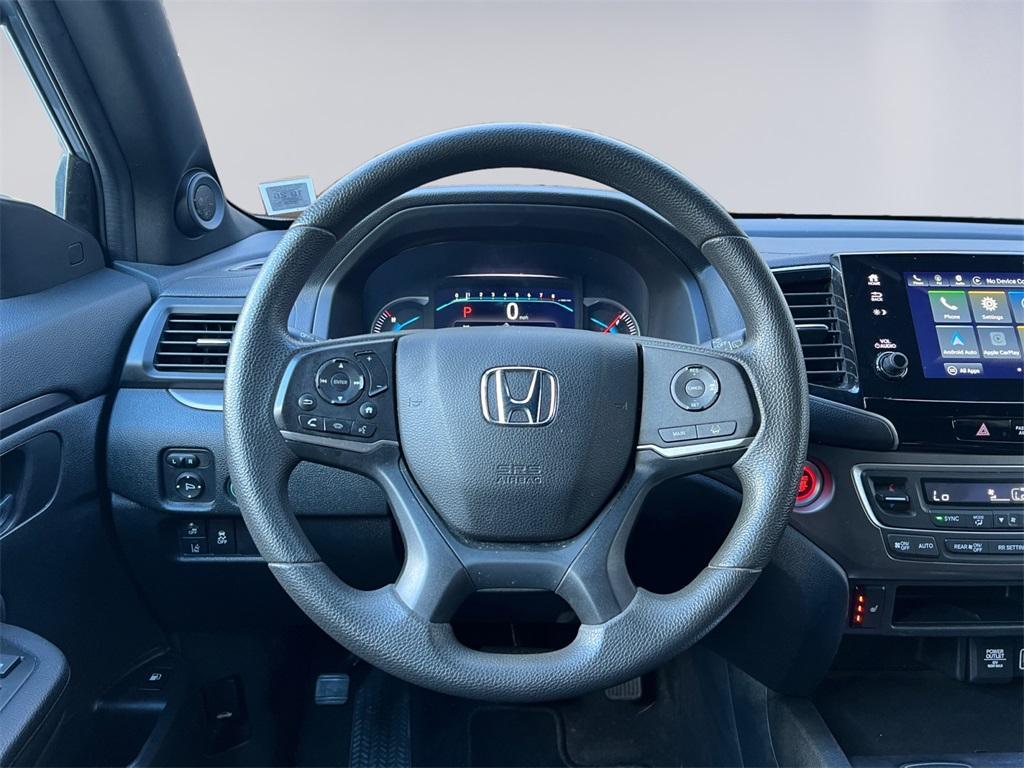 used 2022 Honda Pilot car, priced at $22,749