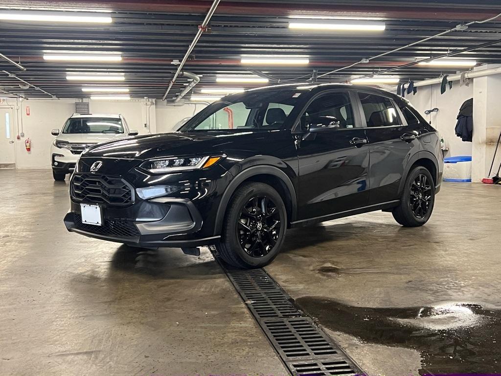 used 2023 Honda HR-V car, priced at $24,444
