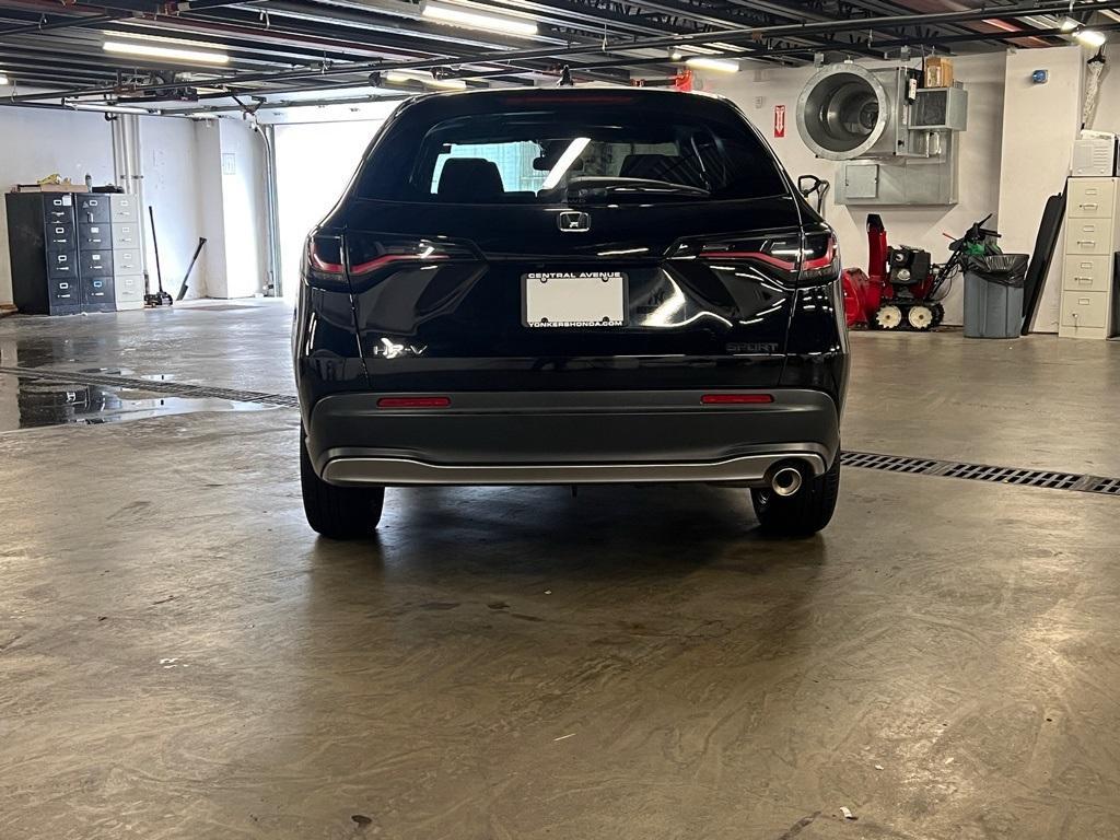 used 2023 Honda HR-V car, priced at $24,444