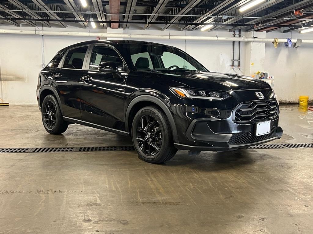 used 2023 Honda HR-V car, priced at $24,444