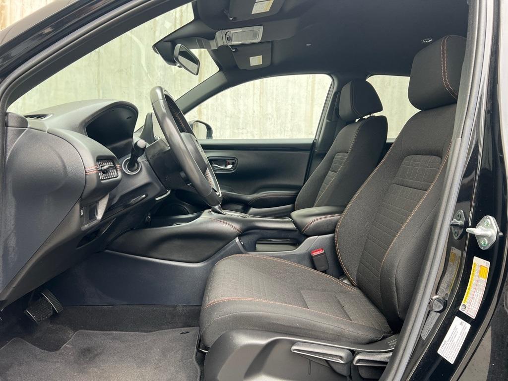 used 2023 Honda HR-V car, priced at $24,444