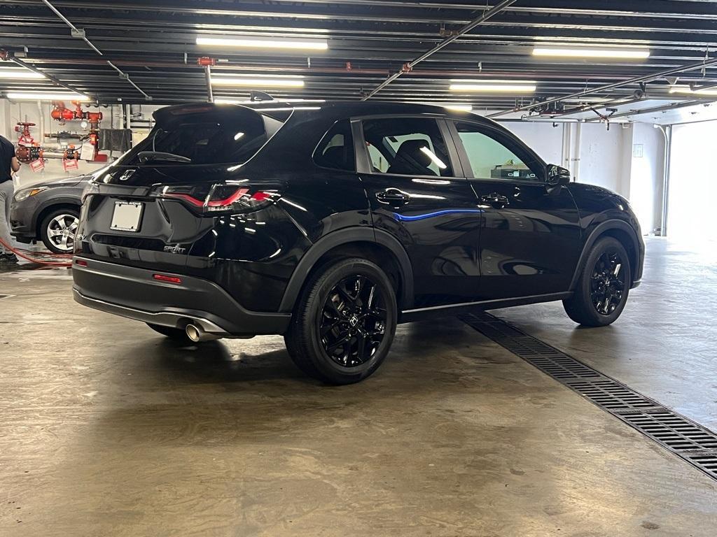 used 2023 Honda HR-V car, priced at $24,444