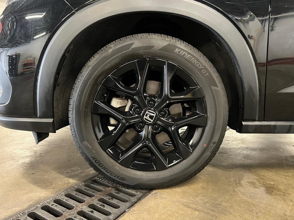 used 2023 Honda HR-V car, priced at $24,444