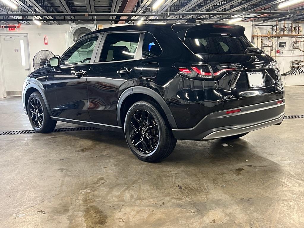 used 2023 Honda HR-V car, priced at $24,444