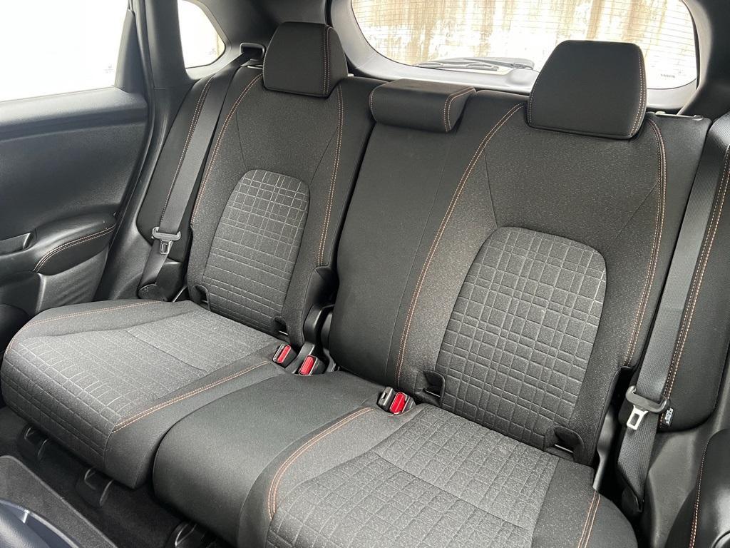 used 2023 Honda HR-V car, priced at $24,444
