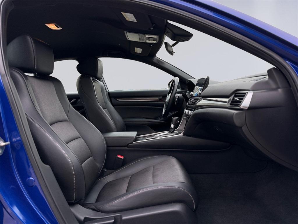 used 2019 Honda Accord car, priced at $21,695