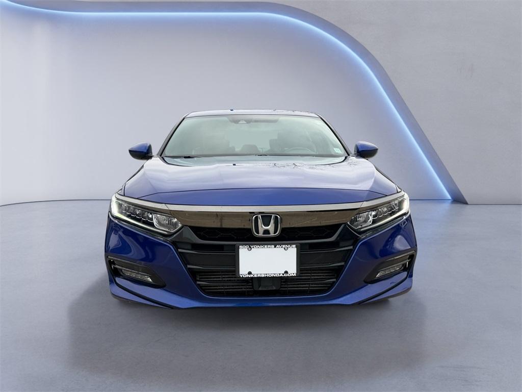 used 2019 Honda Accord car, priced at $21,695