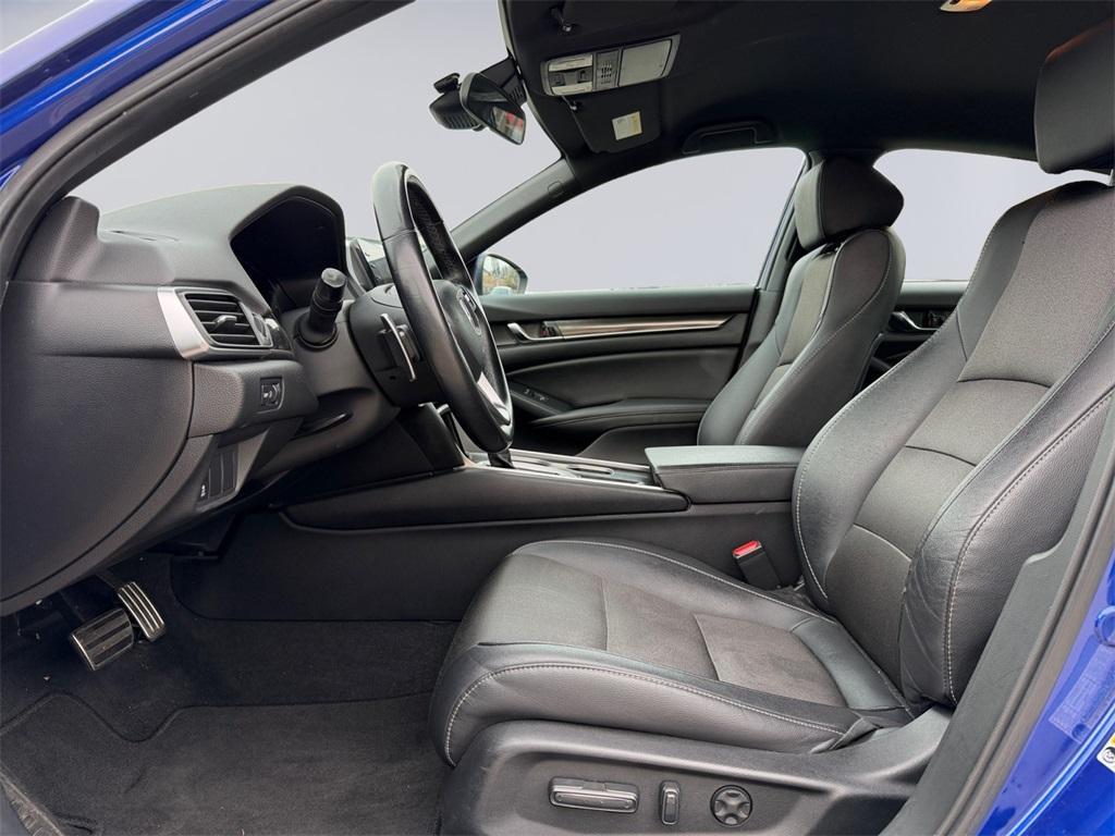 used 2019 Honda Accord car, priced at $21,695