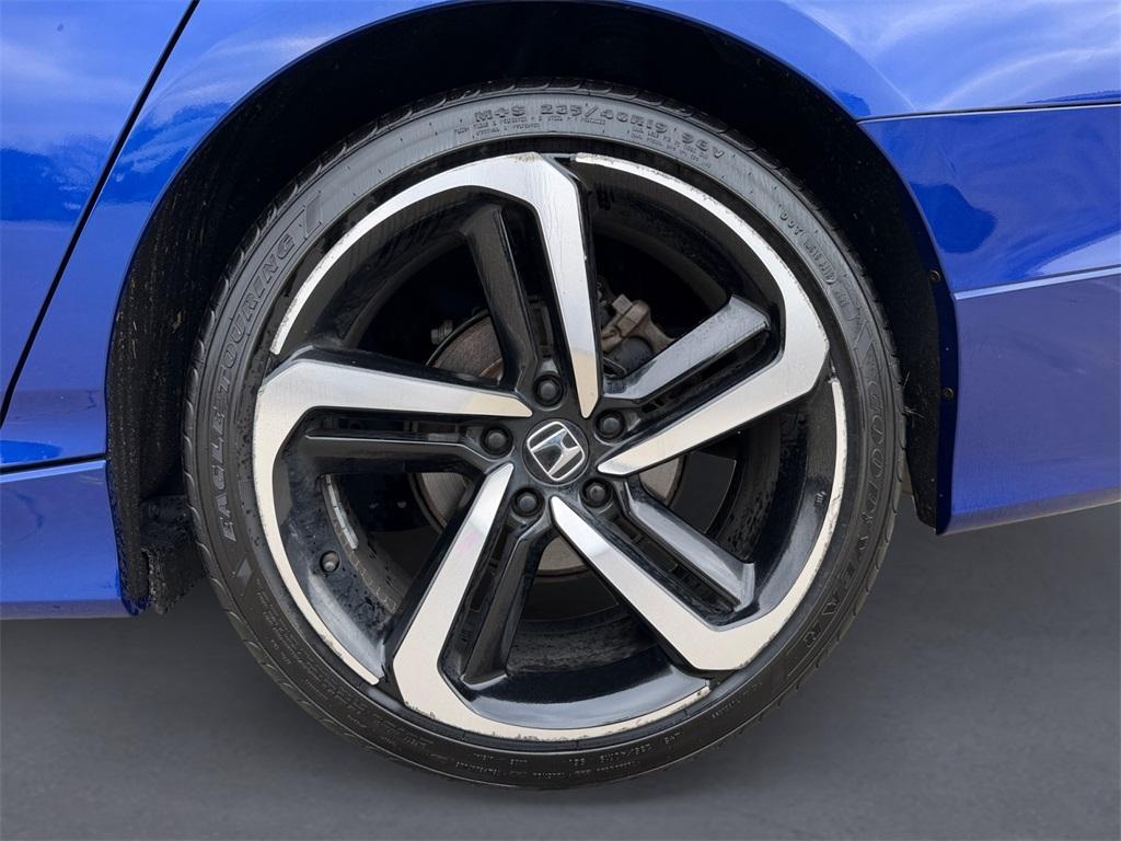 used 2019 Honda Accord car, priced at $21,695