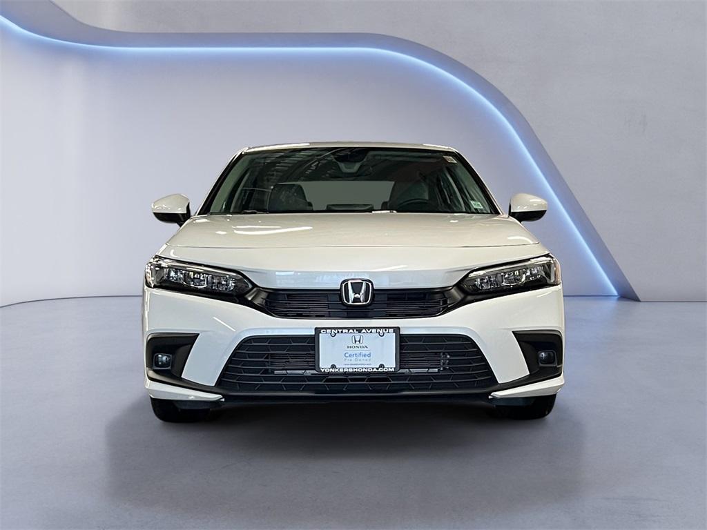 used 2022 Honda Civic car, priced at $20,943