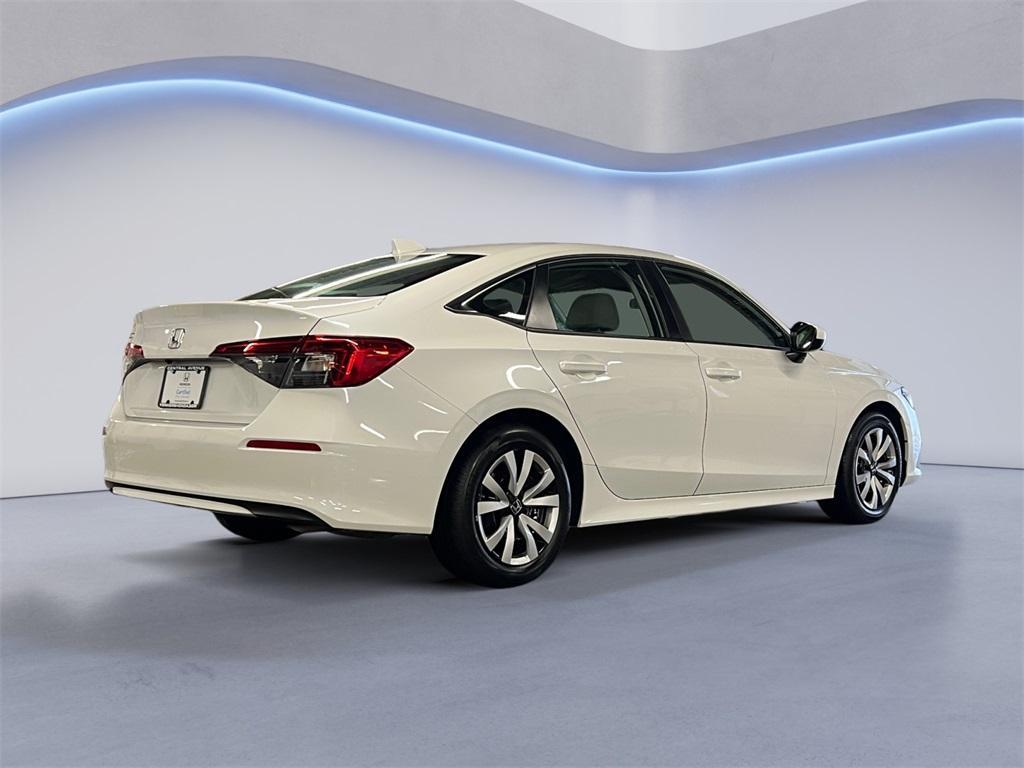 used 2022 Honda Civic car, priced at $20,943