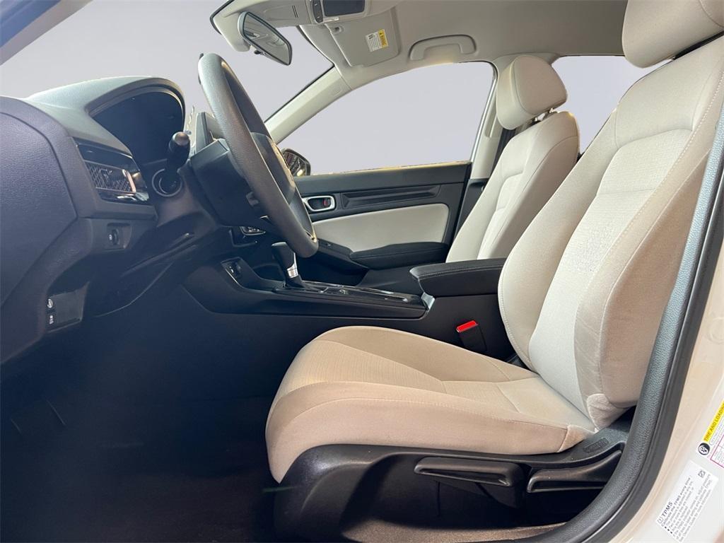 used 2022 Honda Civic car, priced at $20,943