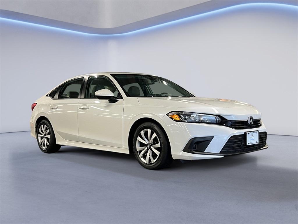 used 2022 Honda Civic car, priced at $20,943