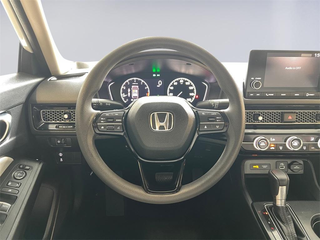used 2022 Honda Civic car, priced at $20,943