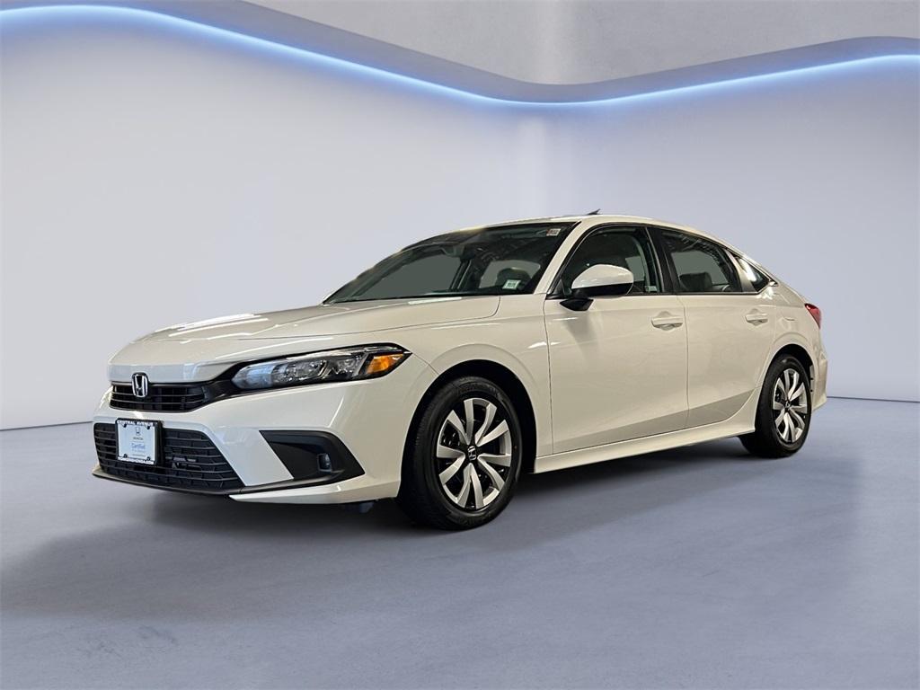 used 2022 Honda Civic car, priced at $20,943