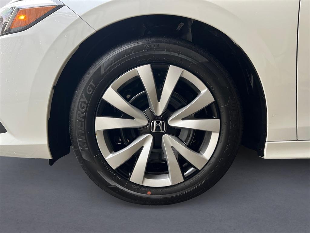 used 2022 Honda Civic car, priced at $20,943