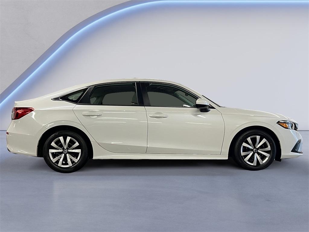 used 2022 Honda Civic car, priced at $20,943