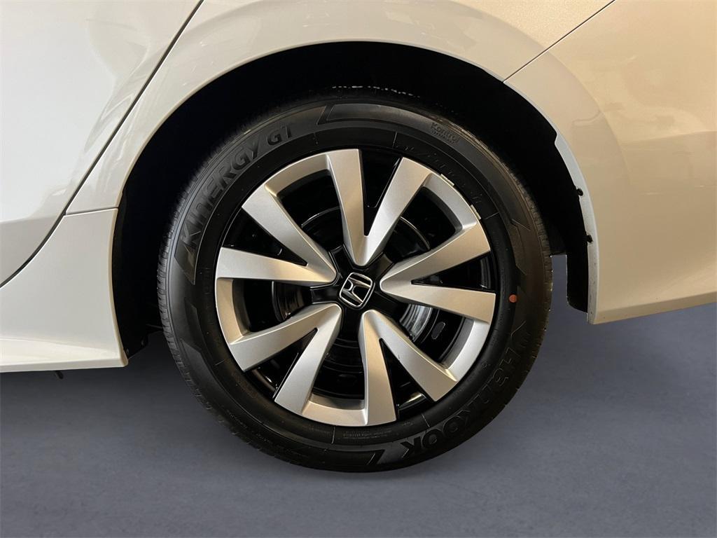 used 2022 Honda Civic car, priced at $20,943